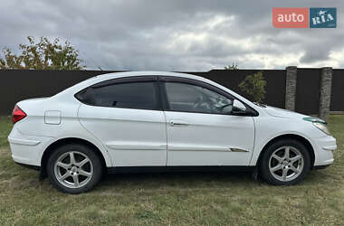 Седан Chery M11 2011 в Києві
