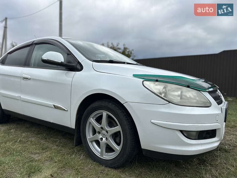 Седан Chery M11 2011 в Києві