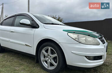Седан Chery M11 2011 в  фото 7 Седан Chery M11 2011 в