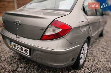 Седан Chery M11 2011 в 