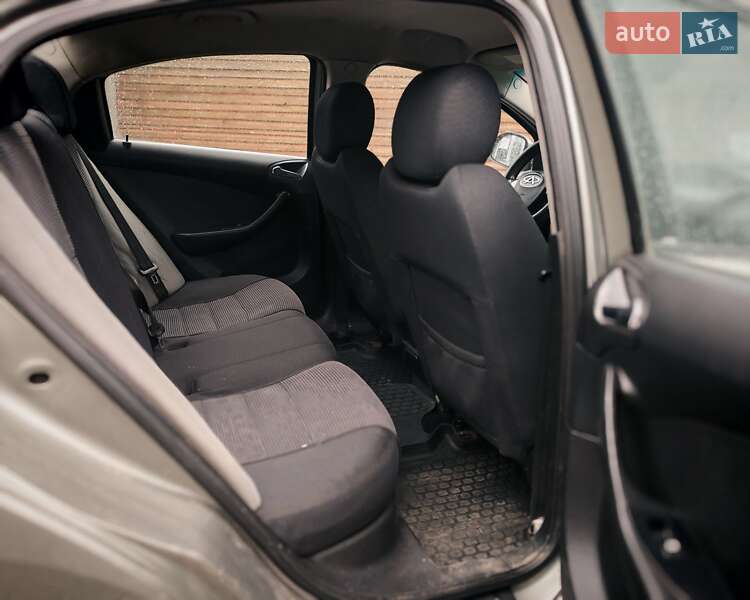Седан Chery M11 2011 в Бердичеві