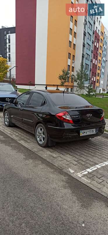Седан Chery M11 2011 в Ровно