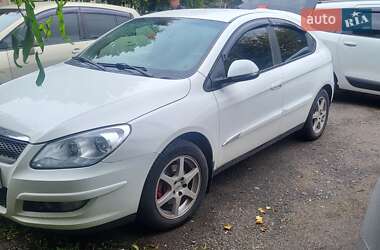 Седан Chery M11 2011 в Дніпрі