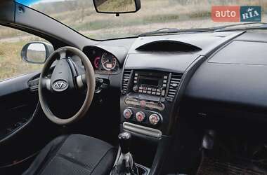 Седан Chery M11 2011 в Обухове