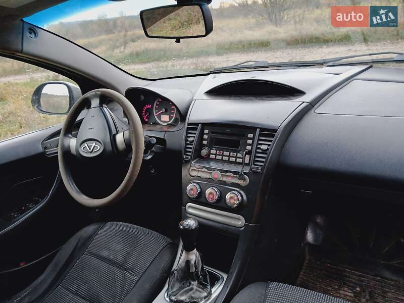 Седан Chery M11 2011 в Обухове