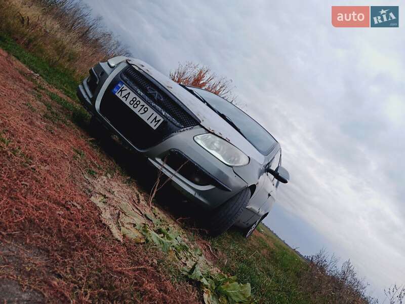 Седан Chery M11 2011 в Обухове