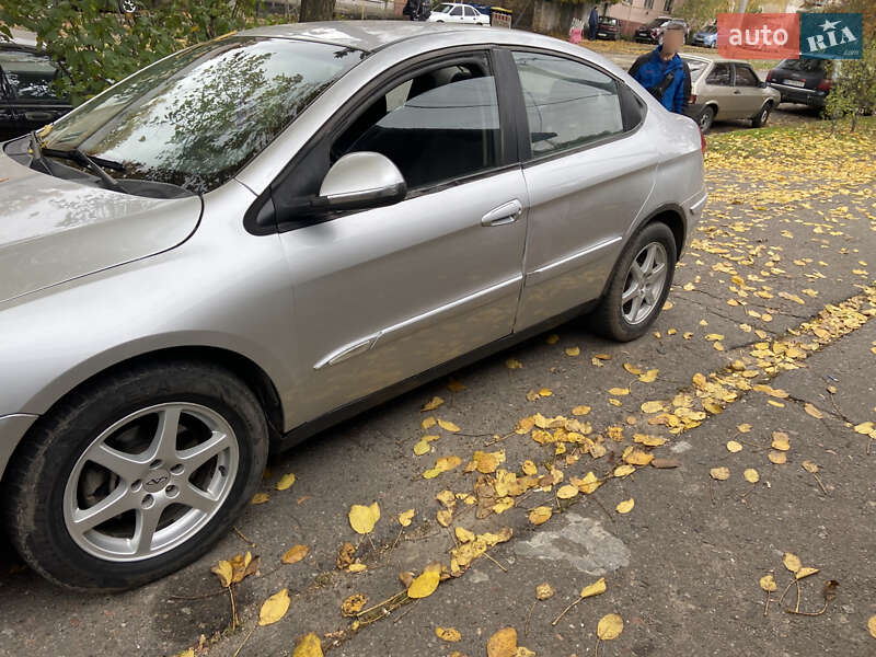 Седан Chery M11 2011 в Одессе фото 3 Седан Chery M11 2011 в Одессе