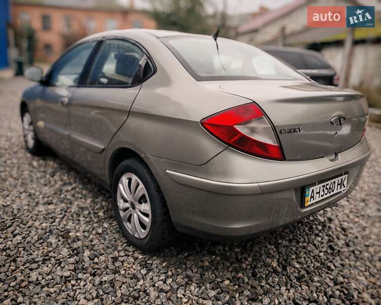 Седан Chery M11 2011 в Бердичеві фото 6 Седан Chery M11 2011 в Бердичеві