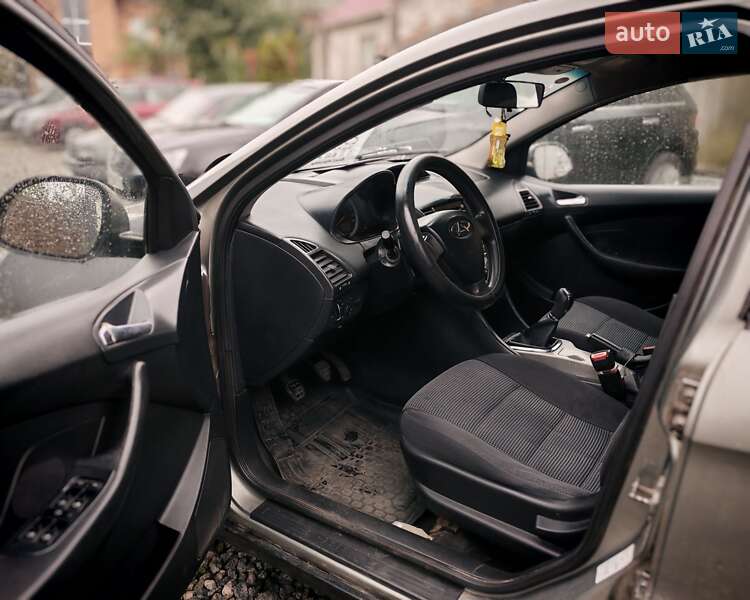 Седан Chery M11 2011 в Бердичеві фото 14 Седан Chery M11 2011 в Бердичеві