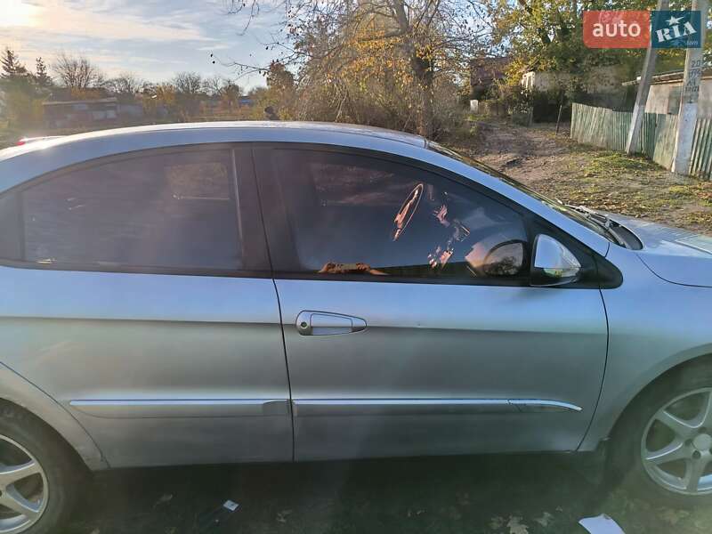 Седан Chery M11 2011 в Кропивницькому