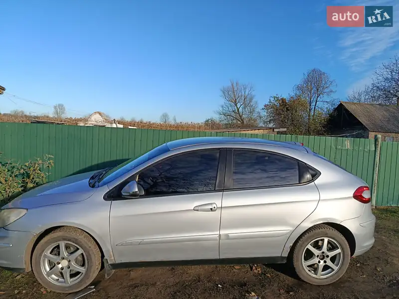 Chery M11 2011