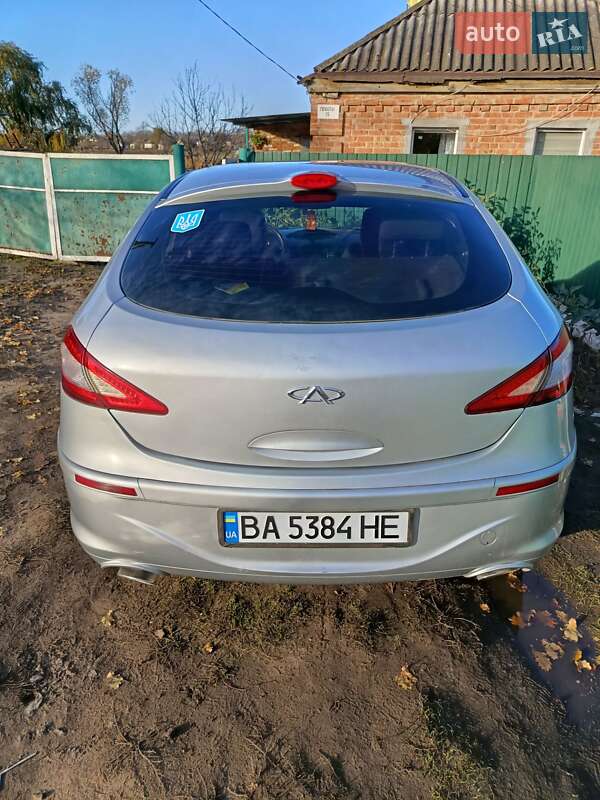 Седан Chery M11 2011 в Кропивницькому