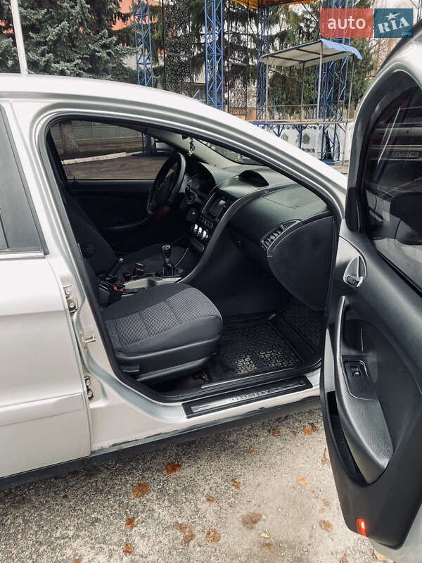 Седан Chery M11 2012 в Валках фото 9 Седан Chery M11 2012 в Валках