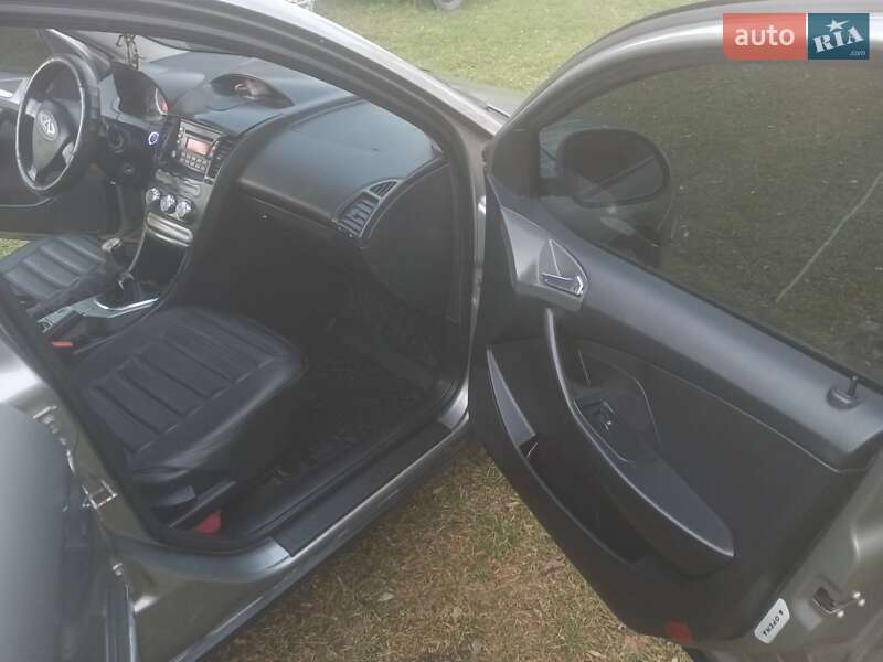 Седан Chery M11 2011 в Костопілі фото 29 Седан Chery M11 2011 в Костопілі