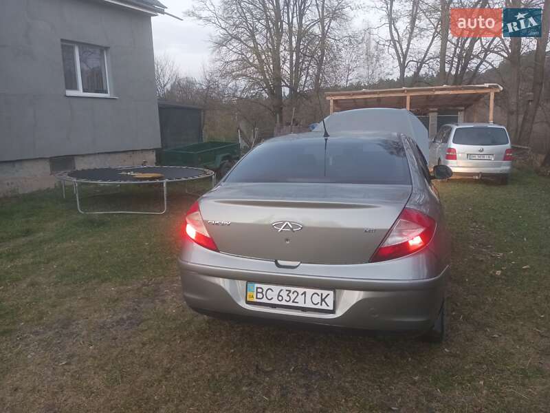 Седан Chery M11 2011 в Костопілі фото 14 Седан Chery M11 2011 в Костопілі