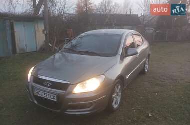 Седан Chery M11 2011 в Костопілі