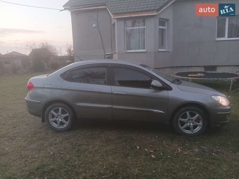 Седан Chery M11 2011 в Костопілі фото 11 Седан Chery M11 2011 в Костопілі