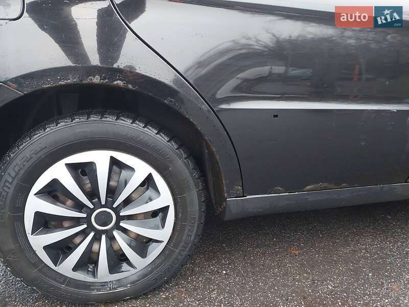 Седан Chery M11 2011 в Києві