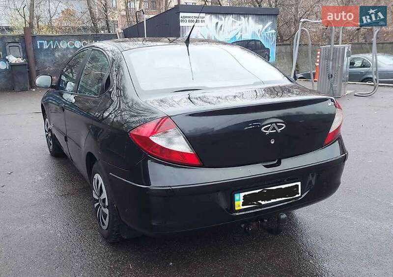 Седан Chery M11 2011 в Києві
