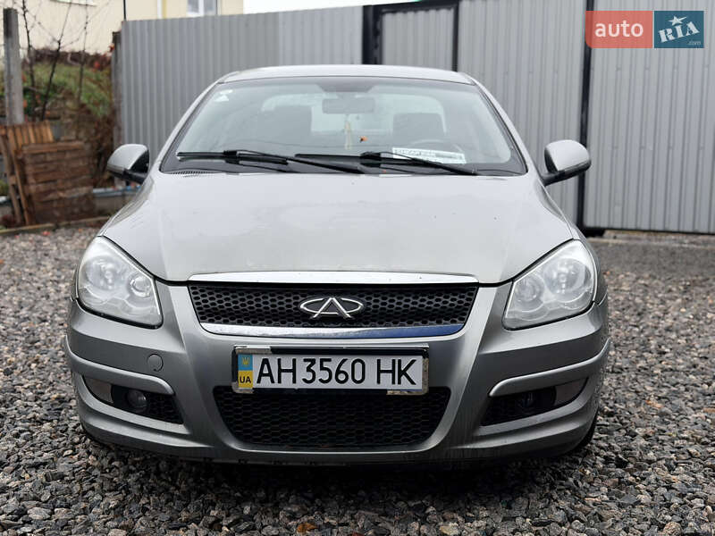 Седан Chery M11 2011 в Бердичеве фото 3 Седан Chery M11 2011 в Бердичеве