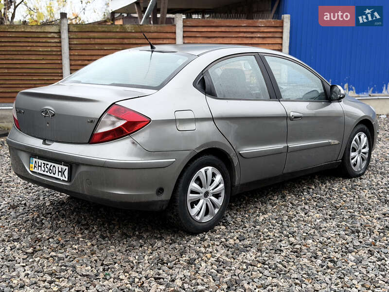 Седан Chery M11 2011 в Бердичеве фото 6 Седан Chery M11 2011 в Бердичеве