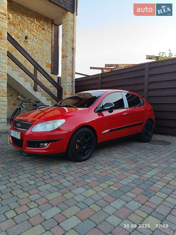 Седан Chery M11 2011 в Макарове фото 5 Седан Chery M11 2011 в Макарове