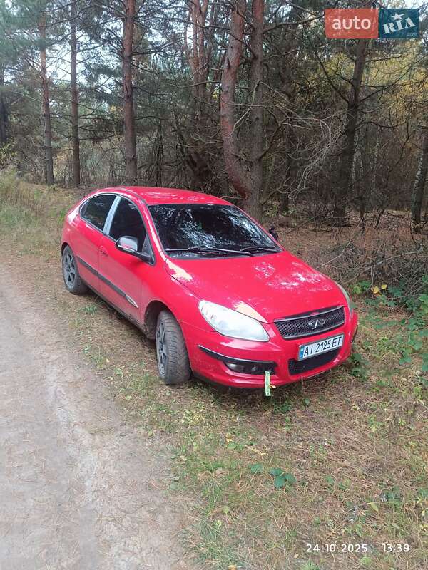 Седан Chery M11 2011 в Макарове фото 3 Седан Chery M11 2011 в Макарове