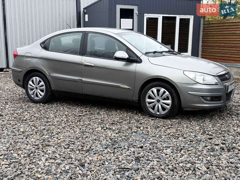 Седан Chery M11 2011 в Бердичеве