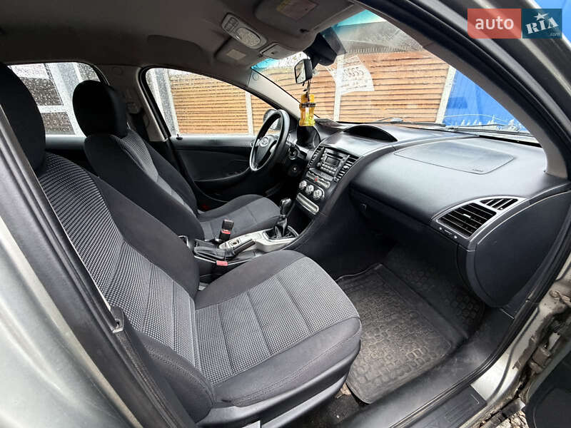 Седан Chery M11 2011 в Бердичеве