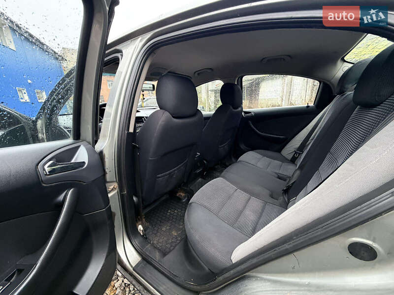 Седан Chery M11 2011 в Бердичеве