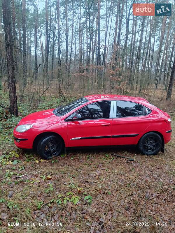 Седан Chery M11 2011 в Макарове