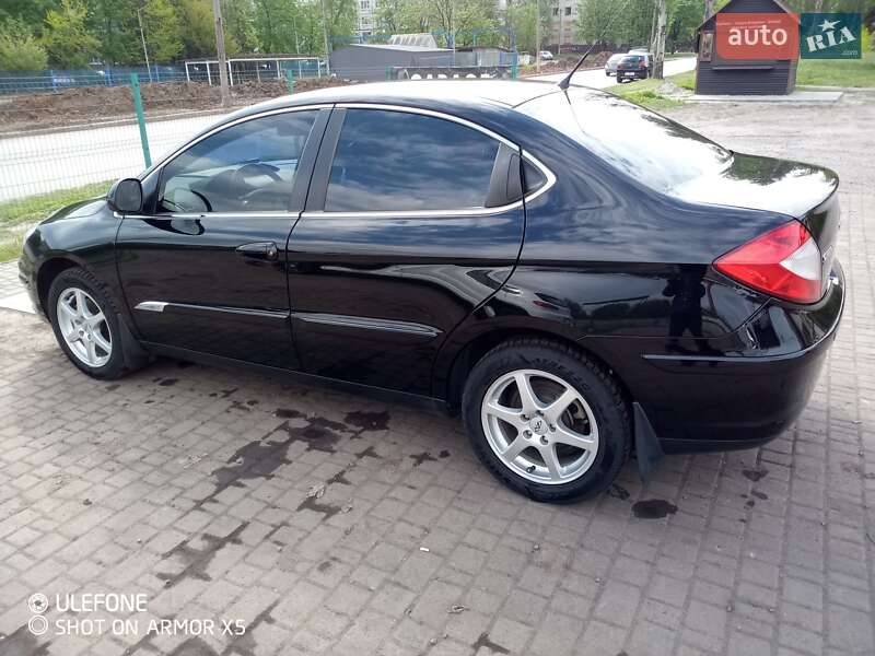 Седан Chery M11 2012 в Дніпрі