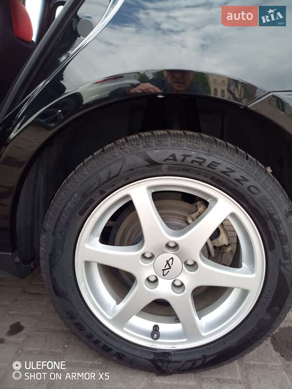 Седан Chery M11 2012 в Дніпрі