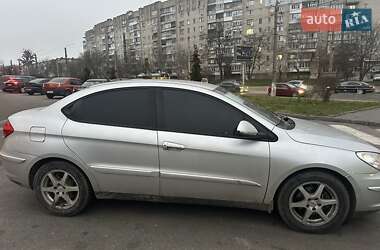 Седан Chery M11 2011 в Виннице