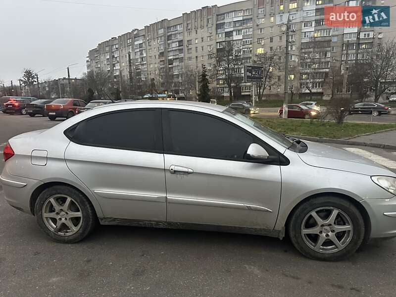 2011 Chery M11, VIN LVVDC11B8BD376431:plate — фото 1 (autoria)