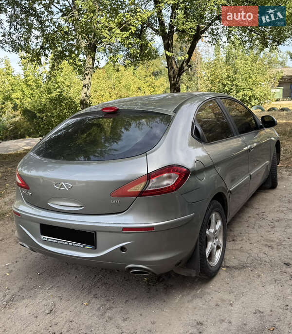 Седан Chery M11 2012 в Сумах