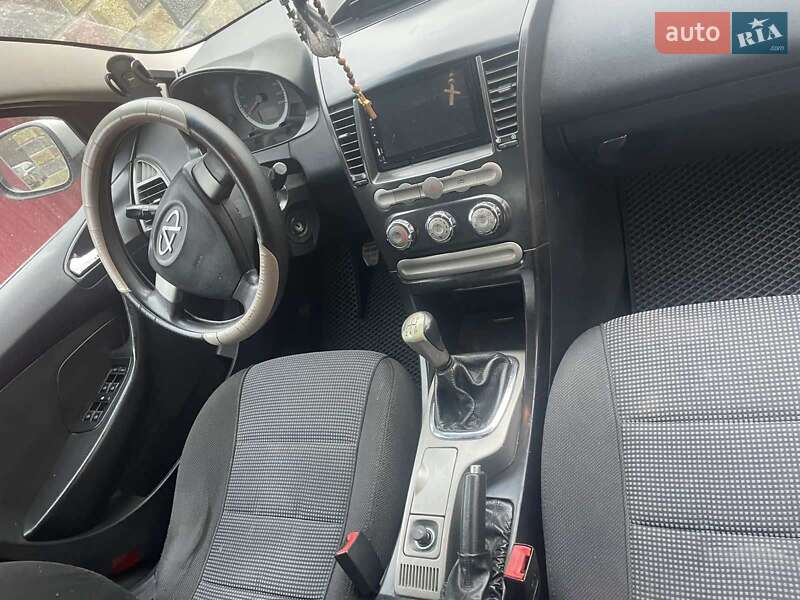 Седан Chery M11 2011 в Мукачево