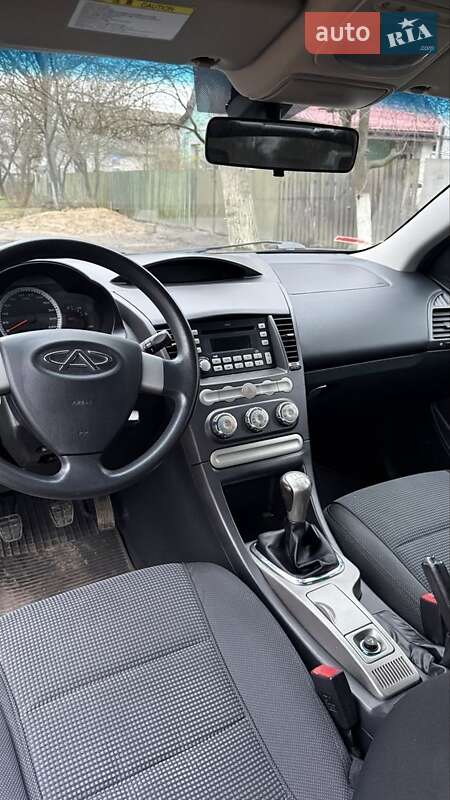Седан Chery M11 2011 в Василькове