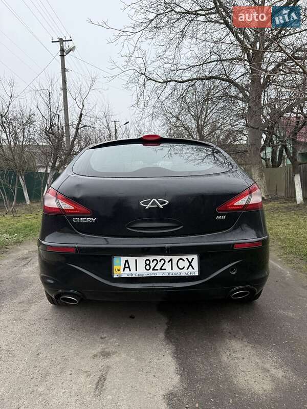 Седан Chery M11 2011 в Василькове