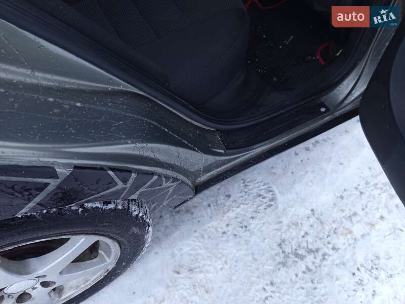 Седан Chery M11 2011 в Чернигове