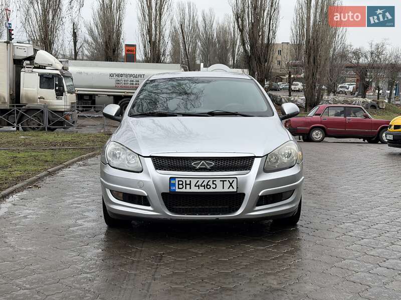 Седан Chery M11 2011 в Миколаєві фото 2 Седан Chery M11 2011 в Миколаєві