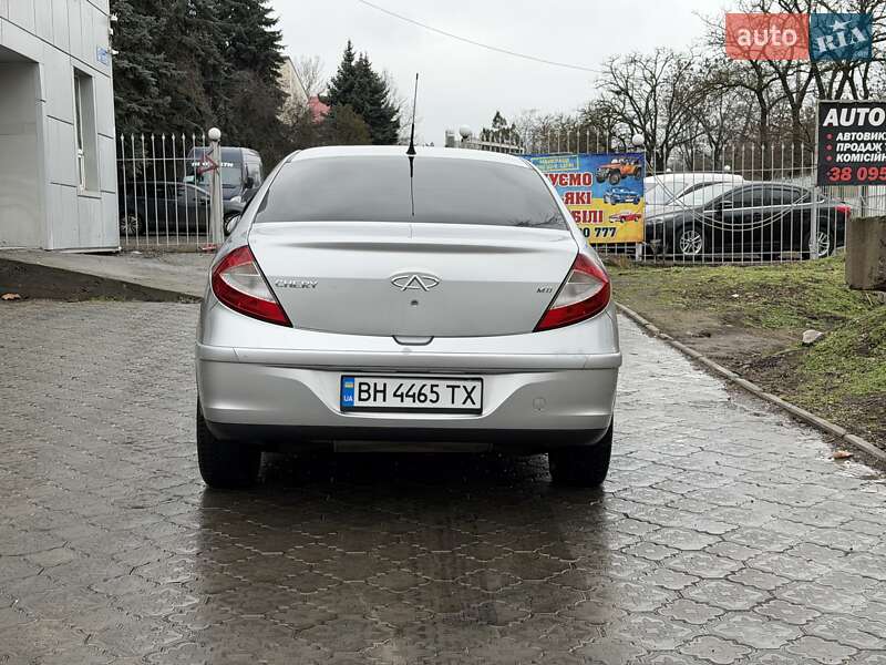 Седан Chery M11 2011 в Миколаєві фото 5 Седан Chery M11 2011 в Миколаєві