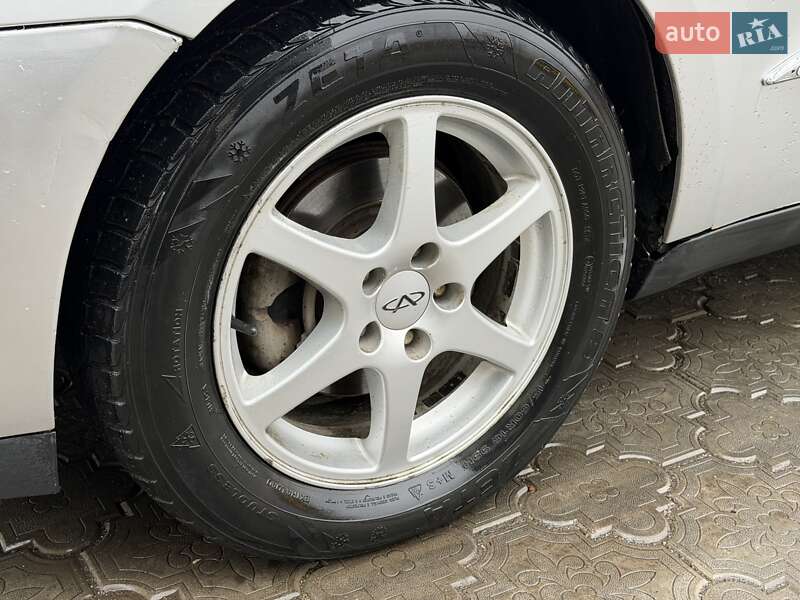 Седан Chery M11 2011 в Миколаєві фото 16 Седан Chery M11 2011 в Миколаєві