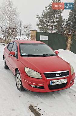 Седан Chery M11 2011 в Николаеве