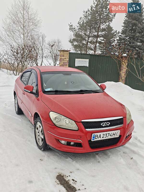 Chery M11 2011 Chery M11 2011