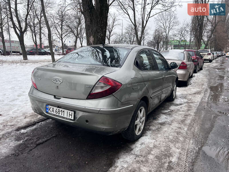 Седан Chery M11 2010 в Києві фото 2 Седан Chery M11 2010 в Києві