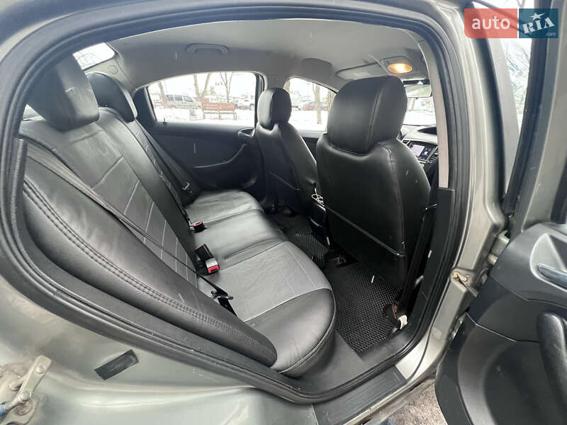 Седан Chery M11 2010 в Києві фото 10 Седан Chery M11 2010 в Києві