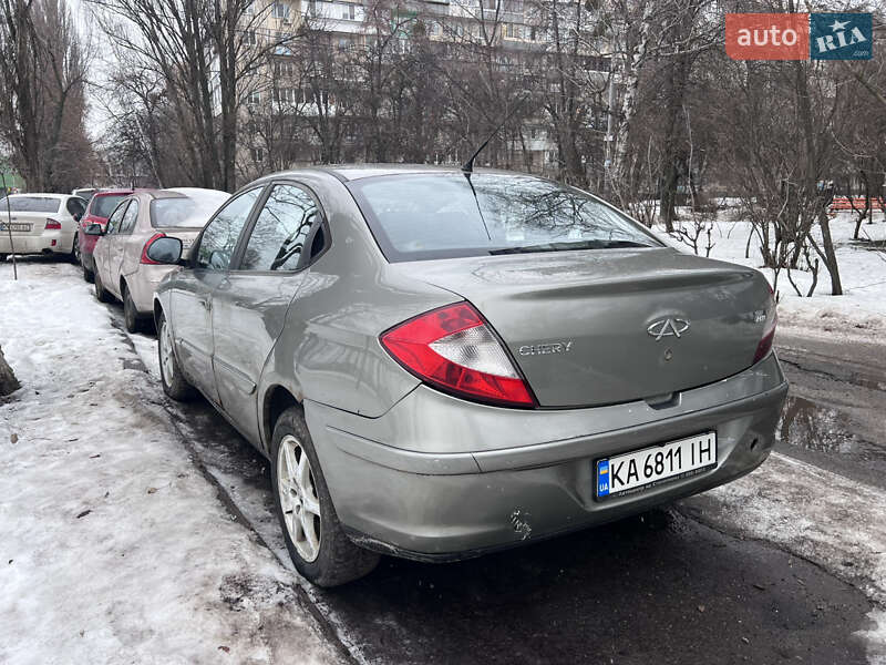 Седан Chery M11 2010 в Києві фото 5 Седан Chery M11 2010 в Києві