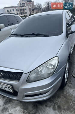 Седан Chery M11 2011 в Умани