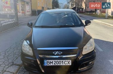 Седан Chery M11 2011 в Тячеві